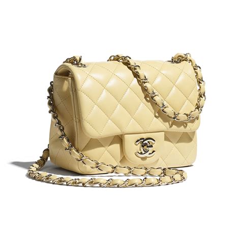 chanel mini flap bag